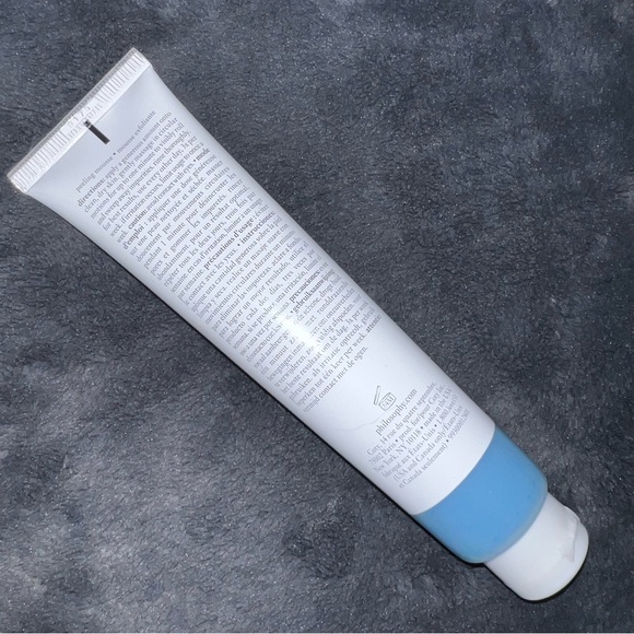 New Philosophy Renewed Hope in a Jar Peeling Mousse Instant Glow Mask 2.5 Fl Oz - Picture 2 of 3